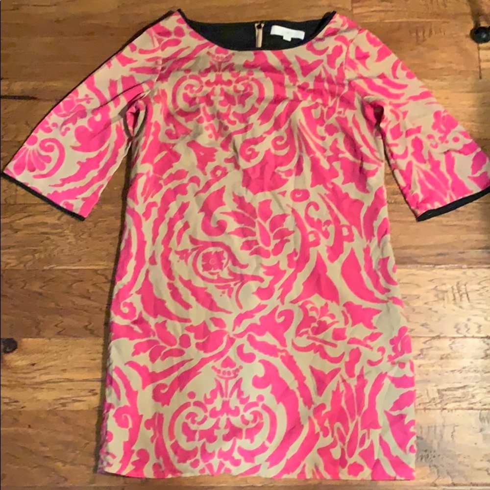 Ann Taylor shift dress